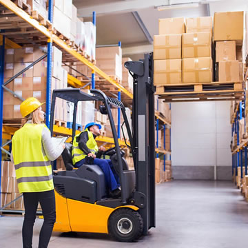 Antrepo Operasyon Desteği